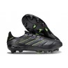 Botas de Futbol adidas Copa Pure 3 FG Negro Dgh Solid Gris Limón Lúcido