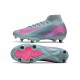 Nike Zoom Mercurial Superfly X Elite SG-Pro Océano Cubo Rosa Blast