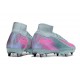 Nike Zoom Mercurial Superfly X Elite SG-Pro Océano Cubo Rosa Blast