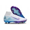 Nike Zoom Mercurial Superfly X Elite SG-Pro Blanco Multi Color