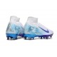 Nike Zoom Mercurial Superfly X Elite SG-Pro Blanco Multi Color