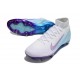 Nike Zoom Mercurial Superfly X Elite SG-Pro Blanco Multi Color