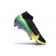 Nike Zoom Mercurial Superfly X Elite SG-Pro Negro Rojo Amarillo Verde