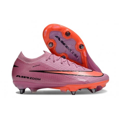 Nike Air Zoom Mercurial Vapor XVI Elite SG Rosa