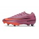 Nike Air Zoom Mercurial Vapor XVI Elite SG Rosa