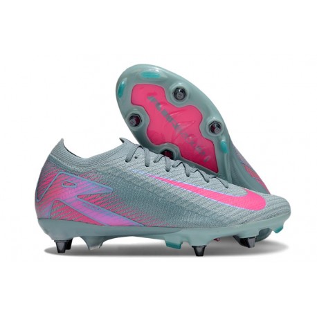 Nike Air Zoom Mercurial Vapor XVI Elite SG Océano Cubo Rosa Blast