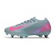 Nike Air Zoom Mercurial Vapor XVI Elite SG Océano Cubo Rosa Blast