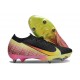 Nike Air Zoom Mercurial Vapor XVI Elite SG Negro Amarillo Rojo Verde
