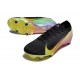 Nike Air Zoom Mercurial Vapor XVI Elite SG Negro Amarillo Rojo Verde