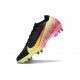 Nike Air Zoom Mercurial Vapor XVI Elite SG Negro Amarillo Rojo Verde