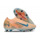 Nike Air Zoom Mercurial Vapor XVI Elite SG KM Naranja Azul