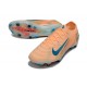 Nike Air Zoom Mercurial Vapor XVI Elite SG KM Naranja Azul