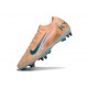 Nike Air Zoom Mercurial Vapor XVI Elite SG KM Naranja Azul