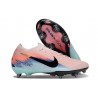 Nike Air Zoom Mercurial Vapor XVI Elite SG Rosa Negro Azul