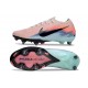 Nike Air Zoom Mercurial Vapor XVI Elite SG Rosa Negro Azul