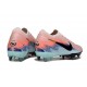 Nike Air Zoom Mercurial Vapor XVI Elite SG Rosa Negro Azul