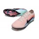 Nike Air Zoom Mercurial Vapor XVI Elite SG Rosa Negro Azul