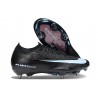 Nike Air Zoom Mercurial Vapor XVI Elite SG Negro Hielo Azul