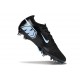 Nike Air Zoom Mercurial Vapor XVI Elite SG Negro Hielo Azul