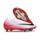 Nike Air Zoom Mercurial Vapor XVI Elite SG Blanco Negro Rojo
