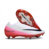 Nike Air Zoom Mercurial Vapor XVI Elite SG Blanco Negro Rojo