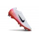 Nike Air Zoom Mercurial Vapor XVI Elite SG Blanco Negro Rojo