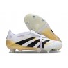 Zapatillas adidas Predator Elite FT SG Ftwr Blanco Dorado Met