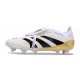 Zapatillas adidas Predator Elite FT SG Ftwr Blanco Dorado Met