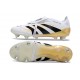 Zapatillas adidas Predator Elite FT SG Ftwr Blanco Dorado Met