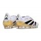 Zapatillas adidas Predator Elite FT SG Ftwr Blanco Dorado Met