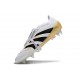 Zapatillas adidas Predator Elite FT SG Ftwr Blanco Dorado Met