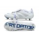 Zapatillas adidas Predator Elite FT SG Blanco Plateado Azul