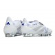 Zapatillas adidas Predator Elite FT SG Blanco Plateado Azul