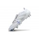 Zapatillas adidas Predator Elite FT SG Blanco Plateado Azul