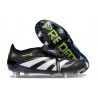 Zapatillas adidas Predator Elite FT SG Negro Blanco Amarillo