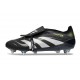 Zapatillas adidas Predator Elite FT SG Negro Blanco Amarillo