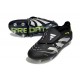 Zapatillas adidas Predator Elite FT SG Negro Blanco Amarillo