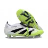 Zapatillas adidas Predator Elite FT SG Blanco Negro Amarillo