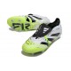 Zapatillas adidas Predator Elite FT SG Blanco Negro Amarillo
