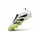 Zapatillas adidas Predator Elite FT SG Blanco Negro Amarillo