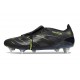 Zapatillas adidas Predator Elite FT SG Negro Amarillo
