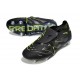 Zapatillas adidas Predator Elite FT SG Negro Amarillo