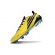 Bota de Fútbol Adidas F50 Elite SG Amarillo Negro