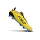 Bota de Fútbol Adidas F50 Elite SG Amarillo Negro