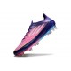 Bota de Fútbol Adidas F50 Elite SG Rosa Violeta