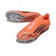 Zapatillas de Futbol Adidas F50 Elite LL SG Naranja Negro
