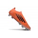 Zapatillas de Futbol Adidas F50 Elite LL SG Naranja Negro