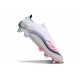 Adidas F50 Elite LL SG X MESSI Ftwr Blanco Rojo Lúcido Plateado Met.