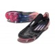 Zapatillas de Futbol Adidas F50 Elite LL SG Negro Rosa