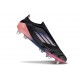 Zapatillas de Futbol Adidas F50 Elite LL SG Negro Rosa